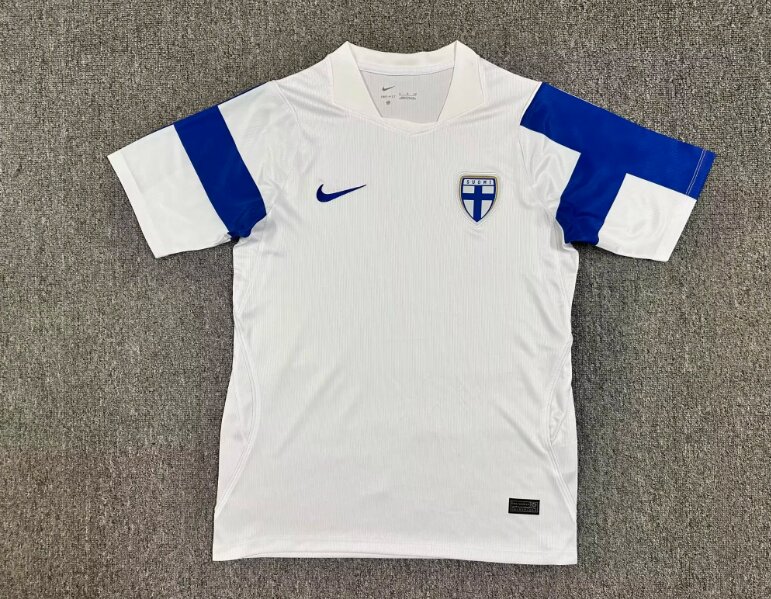 AAA Quality Finland 26/27 Home Soccer Jersey